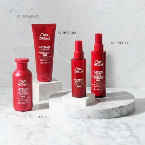 Wella Professionals ▫️ Condicionador Wella Ultimate Repair 500 ml 6
