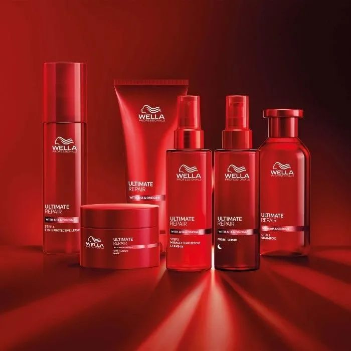Wella Professionals ▫️ Condicionador Wella Ultimate Repair 500 ml 7