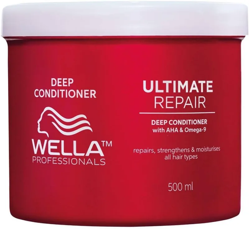 Wella Professionals ▫️ Condicionador Wella Ultimate Repair 500 ml
