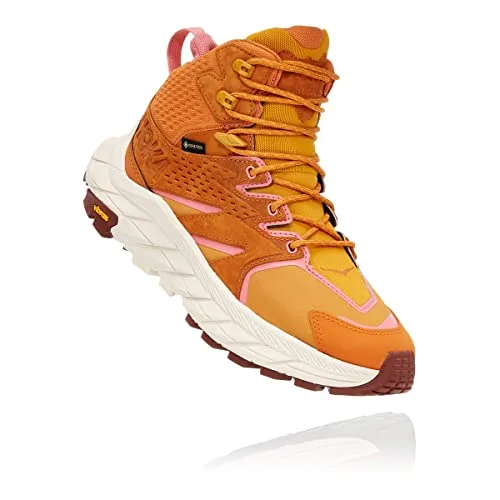 HOKA ▫️ Anacapa Mid Gtx - Sapatos de caminhada para mulher, unissexo, adulto 2