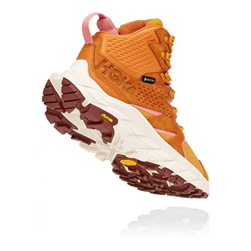HOKA ▫️ Anacapa Mid Gtx - Sapatos de caminhada para mulher, unissexo, adulto 3