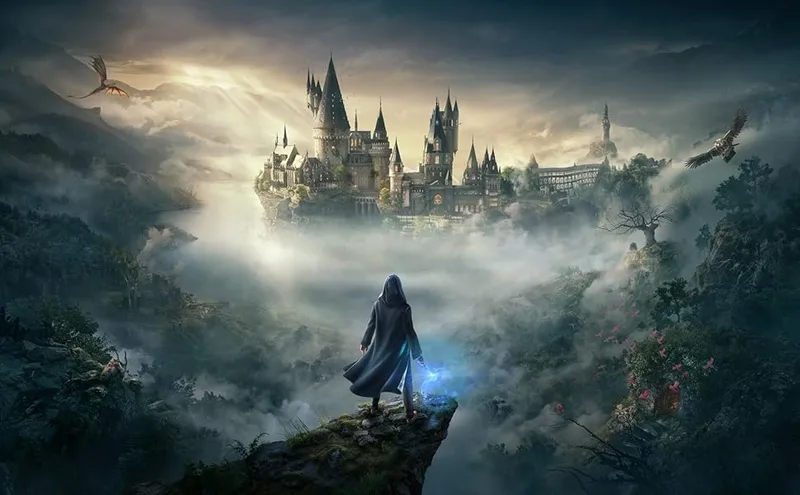 Warner ▫️ Jogo para a Sony PS4: Hogwarts Legacy 2