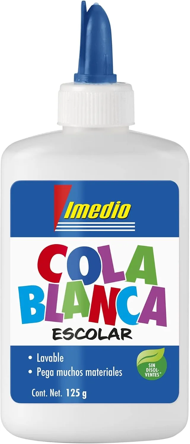 Imedio ▫️ Cola Blanca, 40 g