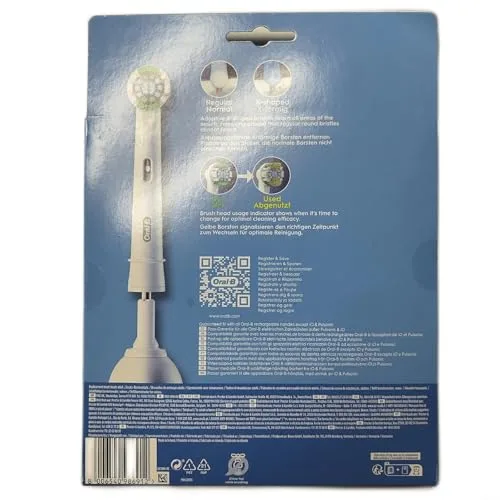 Oral-B ▫️ Cabeças de substituição Pro Precision Clean, 10 cabeças 2