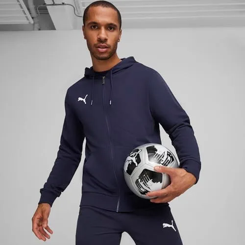 PUMA ▫️ Camisola de malha casual Teamgoal 23 para homem 3