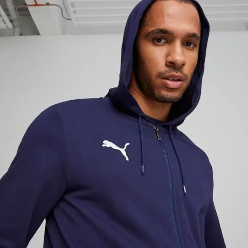 PUMA ▫️ Camisola de malha casual Teamgoal 23 para homem 4
