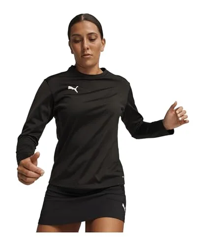 PUMA ▫️ Teamgoal Training Sweat Wmn - Camisola de treino para mulher 3