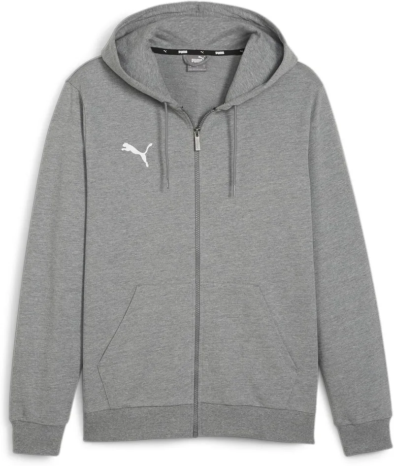PUMA ▫️ Casaco com capuz para homem Teamgoal Casuals Sweat