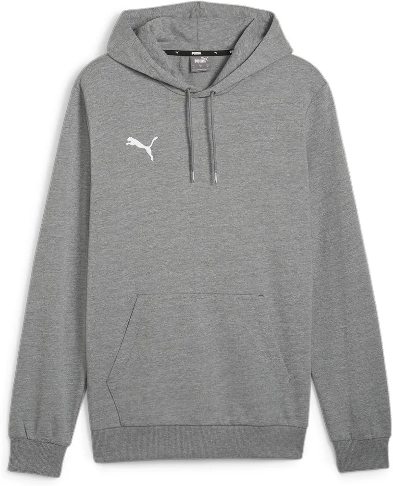PUMA ▫️ Teamgoal Casuals Hoody Sweatshirt para homem