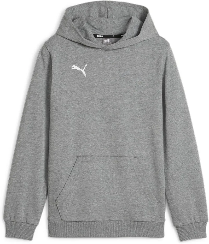 PUMA ▫️ Camisola com capuz Teamgoal Casuals Jr. para Crianças