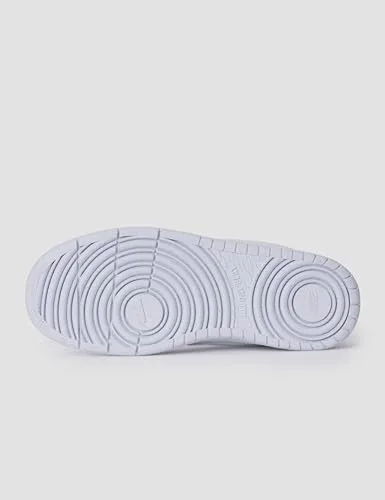 NIKE ▫️ Sapatilhas Court Borough Low Recraft para crianças pequenas 3