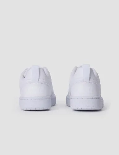 NIKE ▫️ Sapatilhas Court Borough Low Recraft para crianças pequenas 6