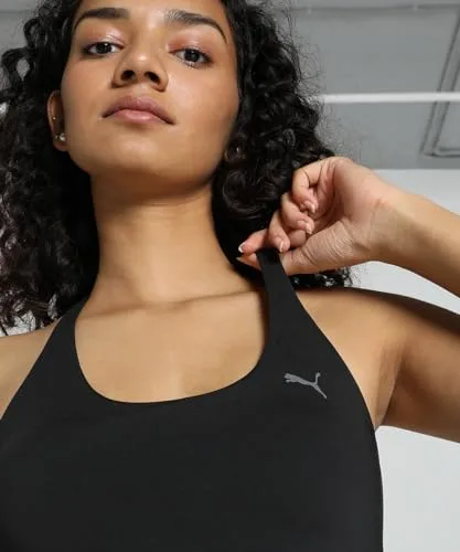 PUMA ▫️ Camisola sem mangas curta Studio Ultrabare 2 em 1 para mulher 3