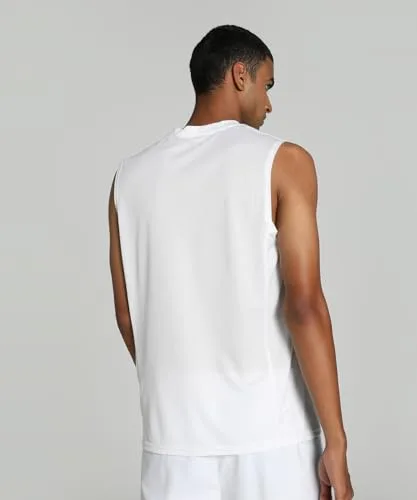 PUMA ▫️ Camisola de futebol sem mangas Teamgoal para homem 5