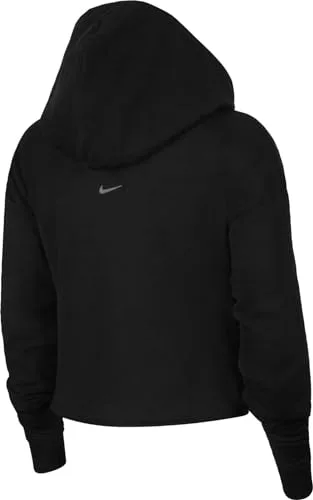 NIKE ▫️ Camisola com capuz Luxe para mulher 3