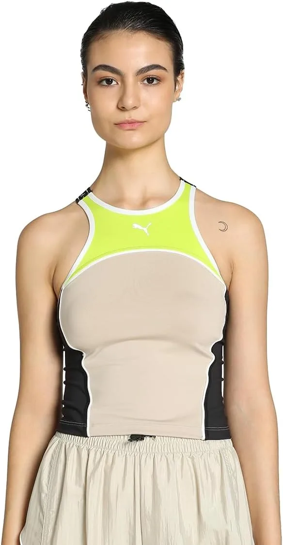 PUMA ▫️ Fit Train Strong - Tank Tight Fit Tank Unisexo Adulto