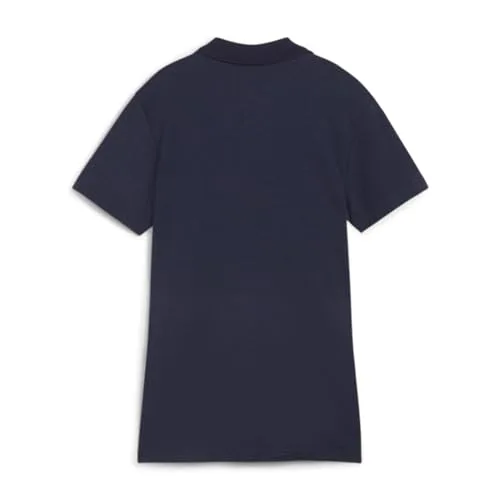 PUMA ▫️ Teamfinal Casual Polo Feminino Polo Unissexo para Adultos 2