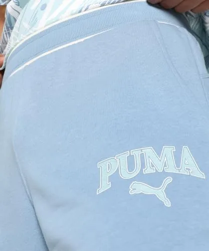 PUMA ▫️ Squad Shorts 9'' TR - Calções de malha para homem 4