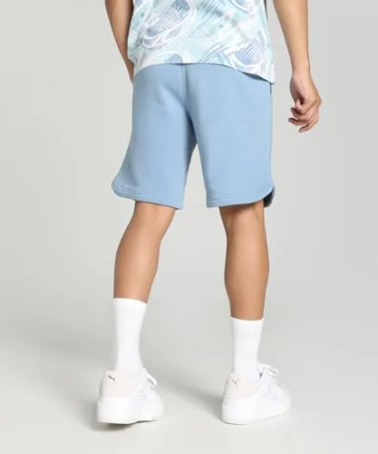 PUMA ▫️ Squad Shorts 9'' TR - Calções de malha para homem 5