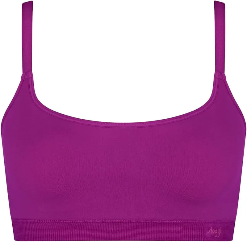 Sloggi ▫️ Ever Infused Multi Vit P Bra Molded para mulher
