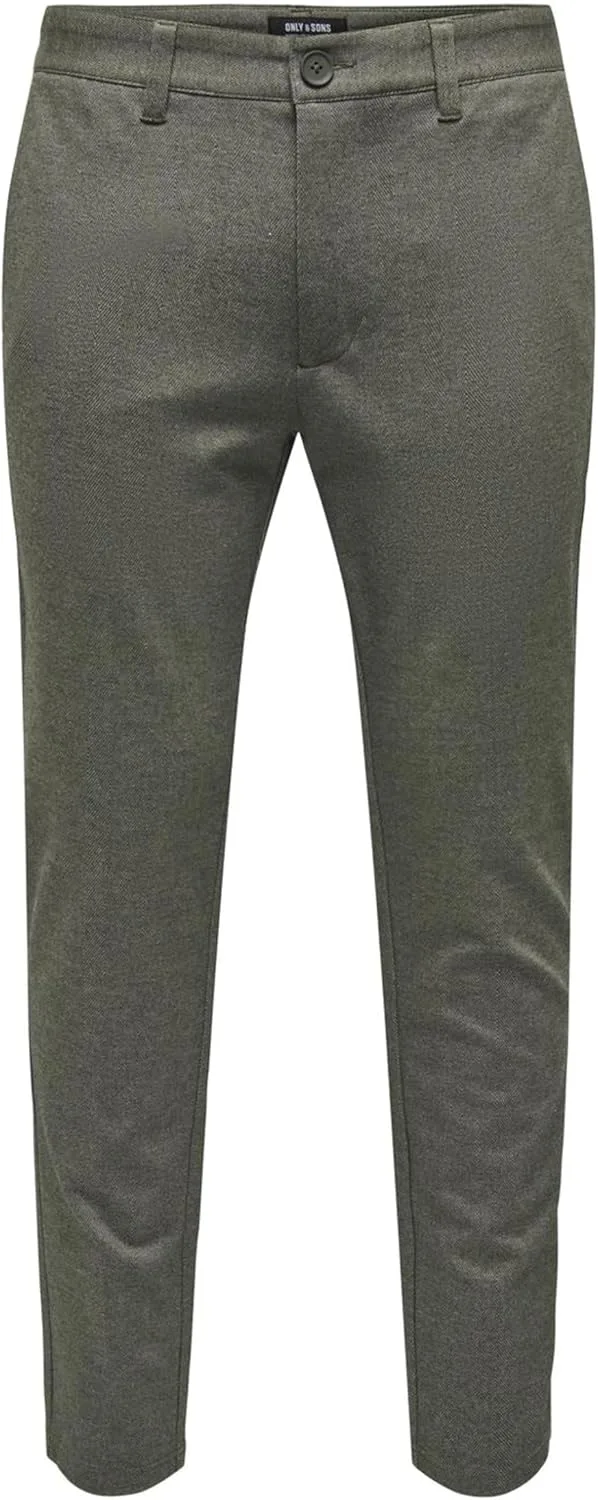 Only & Sons ▫️ Calças para homem