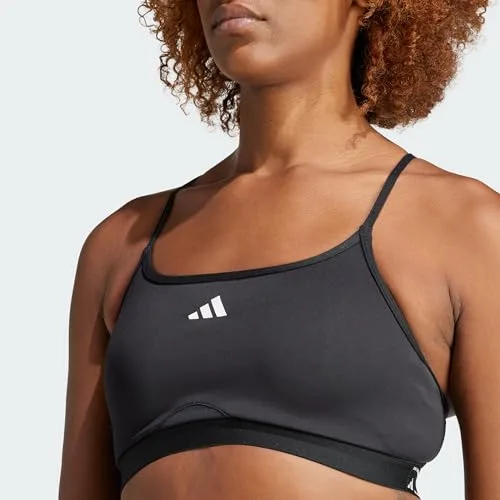 adidas ▫️ Sutiã Leve de Treino Aeroreact - Sutiã Desportivo para Mulher 2