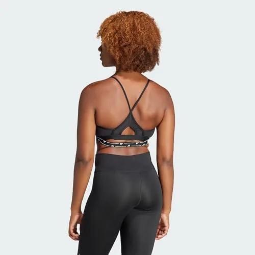 adidas ▫️ Sutiã Leve de Treino Aeroreact - Sutiã Desportivo para Mulher 5