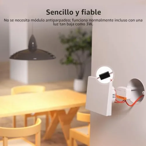 SONOFF ▫️ ZBMINIL2 Interruptor Inteligente Zigbee, sem neutro, de 2 vias, compatível com Alexa e Google Home, 4 unidades 4