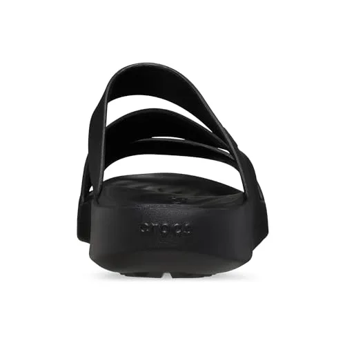 Crocs ▫️ Sandálias Getaway Platform com tiras 4