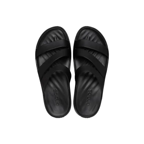 Crocs ▫️ Sandálias Getaway Platform com tiras 5
