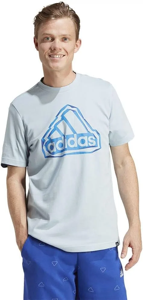 adidas ▫️ T-shirt gráfica Growth Sportswear T-Shirt para homem (1 pack)