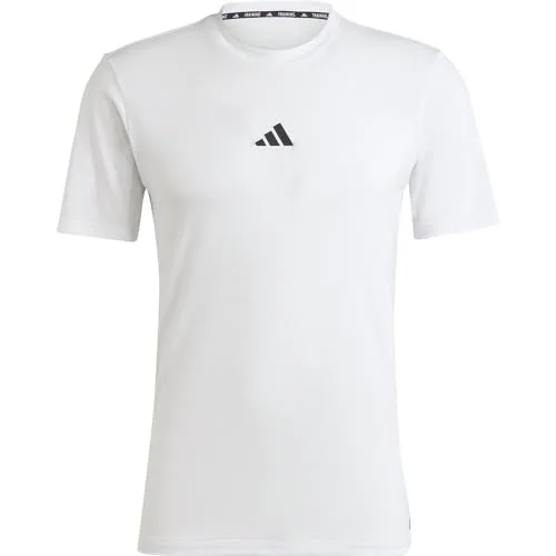 adidas ▫️ Camisola Workout Logo para homem 3