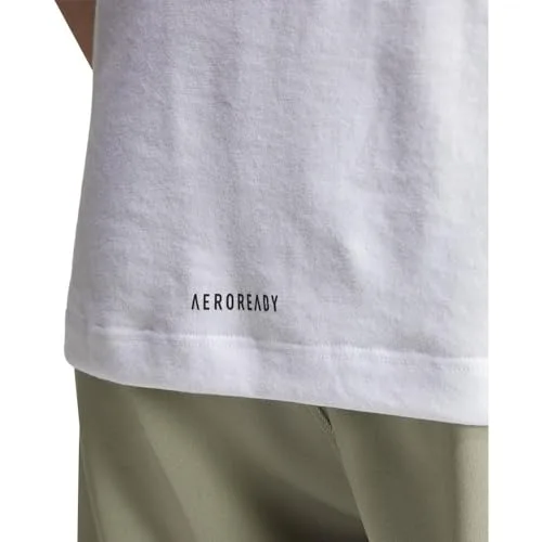 adidas ▫️ Camisola Workout Logo para homem 4
