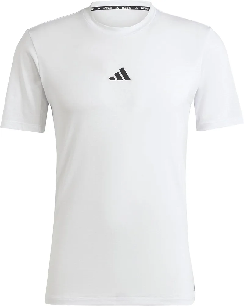 adidas ▫️ Camisola Workout Logo para homem