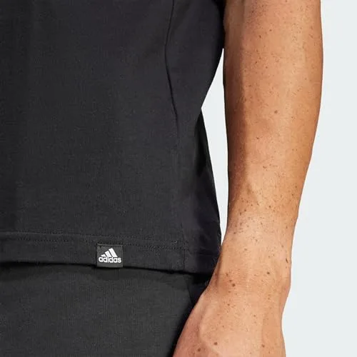adidas ▫️ Camisola Camo Linear Graphic para homem 5