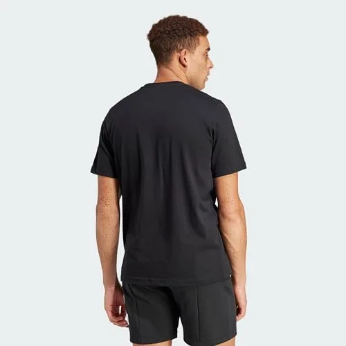 adidas ▫️ Camisola Camo Linear Graphic para homem 7