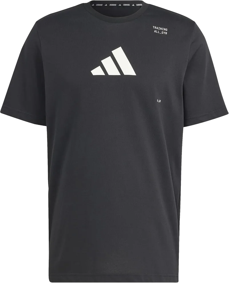 adidas ▫️ Camisola Aeroready All-Gym Category Graphic para homem