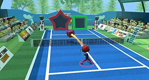 Just For Games ▫️ Instant Sports Tennis Code numa caixa para a Nintendo Switch 2