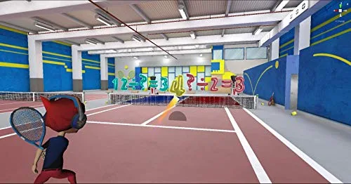 Just For Games ▫️ Instant Sports Tennis Code numa caixa para a Nintendo Switch 3