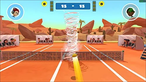 Just For Games ▫️ Instant Sports Tennis Code numa caixa para a Nintendo Switch 5