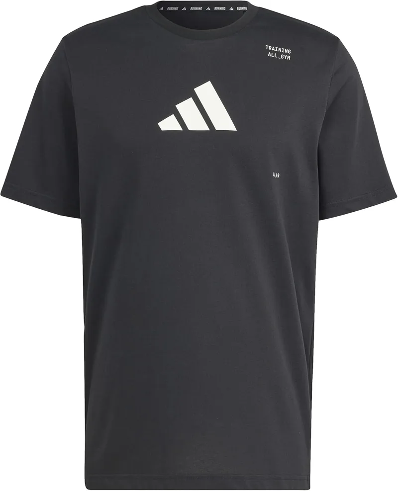 adidas ▫️ Camisola Aeroready All-Gym Category Graphic para homem