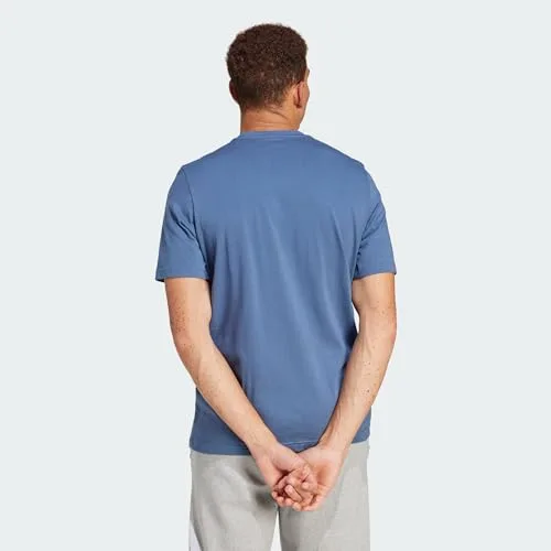 adidas ▫️ Camiseta Camo Linear Graphic para homem 7