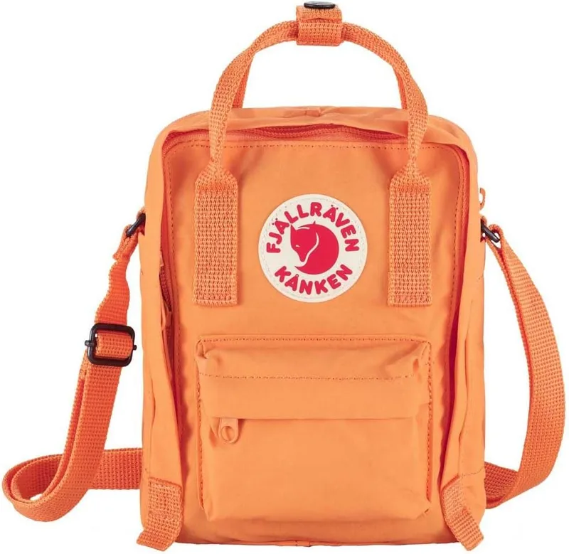 Fjällräven ▫️ Kanken Sling 23797 Mochila desportiva Unissexo adulto (embalagem de 1)
