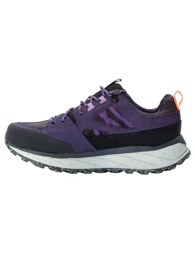 Jack Wolfskin ▫️ Terraquest Texapore Low M Sapatilhas de caminhada para homem 2