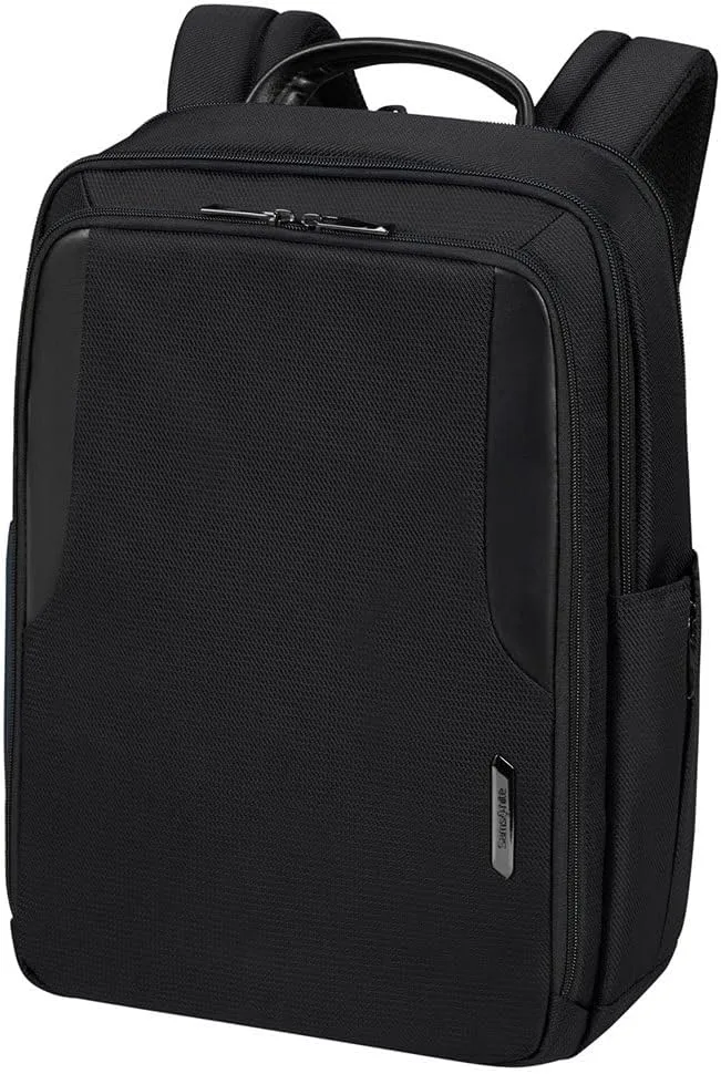 Samsonite ▫️ XBR 2.0 - Mochila para portátil de 14,1 polegadas, 40,5 cm, 15,5 L, preta (preta)