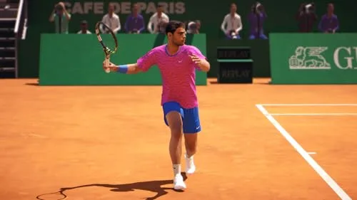 Nacon ▫️ Tiebreak: Jogo oficial da ATP/WTA ACE EDITION 3