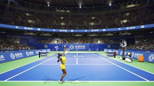 Nacon ▫️ Tiebreak: Jogo oficial da ATP/WTA ACE EDITION 4
