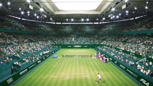Nacon ▫️ Tiebreak: Jogo oficial da ATP/WTA ACE EDITION 5