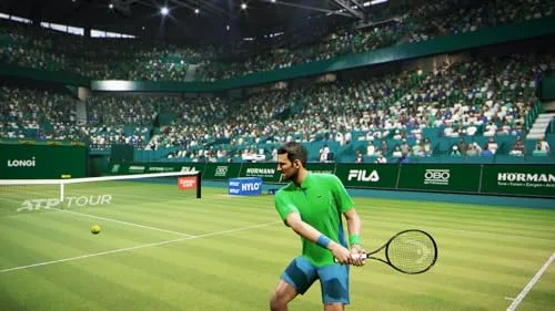 Nacon ▫️ Tiebreak: Jogo oficial da ATP/WTA ACE EDITION 6