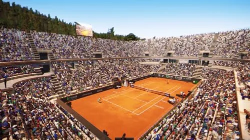 Nacon ▫️ Tiebreak: Jogo oficial da ATP/WTA ACE EDITION 7